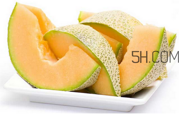 哈密瓜和香蕉能一起吃嗎？哈密瓜不甜怎么辦？
