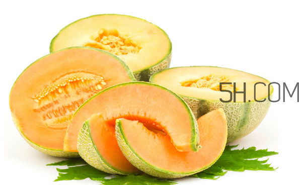 怎么看哈密瓜是否成熟？哈密瓜和牛奶能同時(shí)吃嗎？