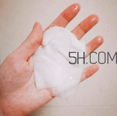 wellderma夢蝸膠原蛋白人皮面膜怎么用？