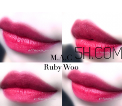 mac ruby woo試色_mac哪款好看 mac ruby woo試色_mac哪款好看