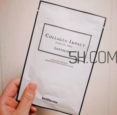 wellderma夢(mèng)蝸人皮面膜多少錢？一盒多少片？