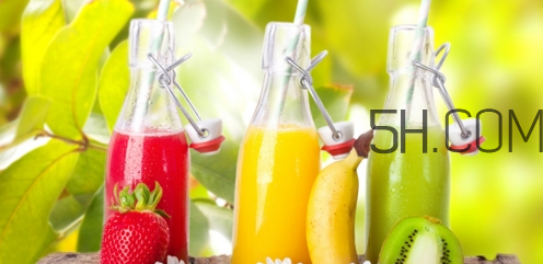 哪些水果不能一起榨汁喝？喝鮮榨果汁的好處