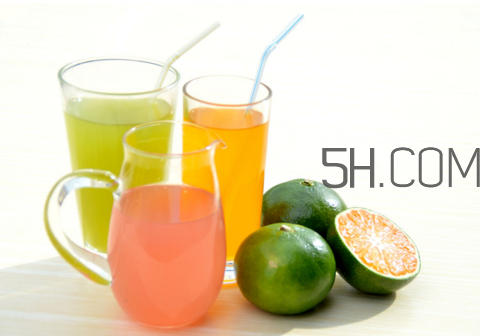 喝鮮榨果汁易引起糖尿病嗎？喝果汁必須知道五件事