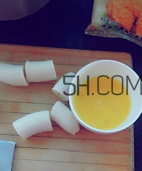 糖醋脆皮香蕉好吃嗎？糖醋脆皮香蕉做法食譜