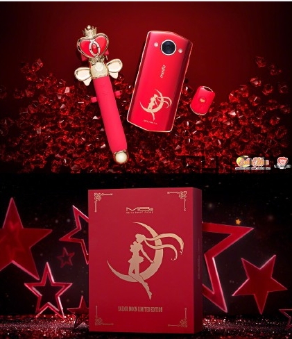 美圖m8s四大動漫版多少錢？美圖m8s四大動漫版怎么樣