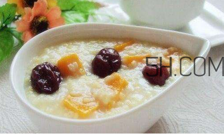 秋天喝什么粥最好？宮寒喝什么粥？