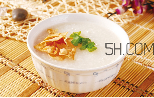 秋天喝粥有哪些好處？養(yǎng)胃的方法