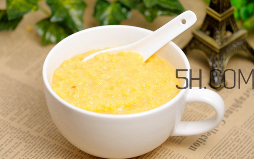 秋天喝粥有哪些好處？養(yǎng)胃的方法