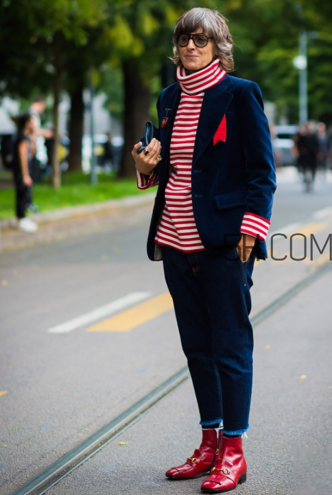 絲絨西裝怎么搭配？絲絨西服搭配圖片