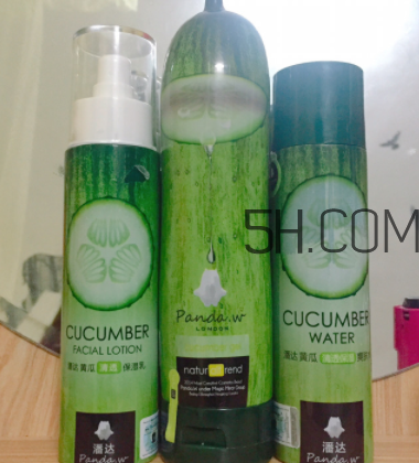 潘達(dá)黃瓜護(hù)膚品怎么樣_好用嗎 潘達(dá)黃瓜護(hù)膚品怎么樣_好用嗎