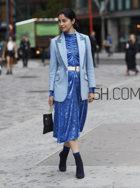 西裝配靴子好看嗎？西裝配靴子怎么搭配？