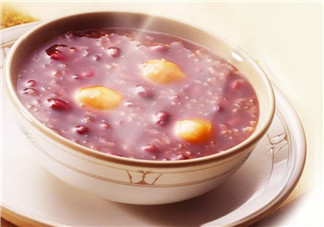秋天喝什么粥最好？宮寒喝什么粥？