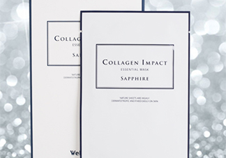 wellderma夢蝸膠原蛋白人皮面膜怎么用？