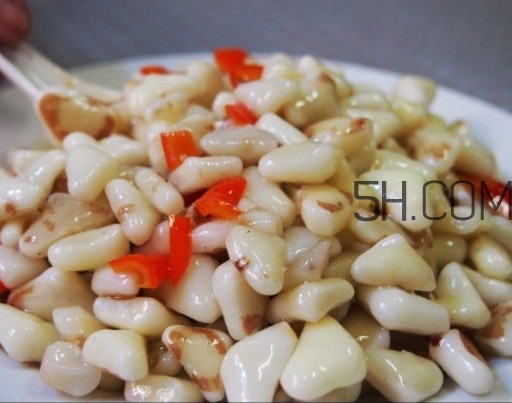 菱角米怎么吃？菱角可以做什么菜