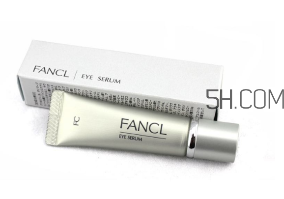 芳珂眼霜哪個(gè)年齡段用？芳珂兩款眼霜適用人群