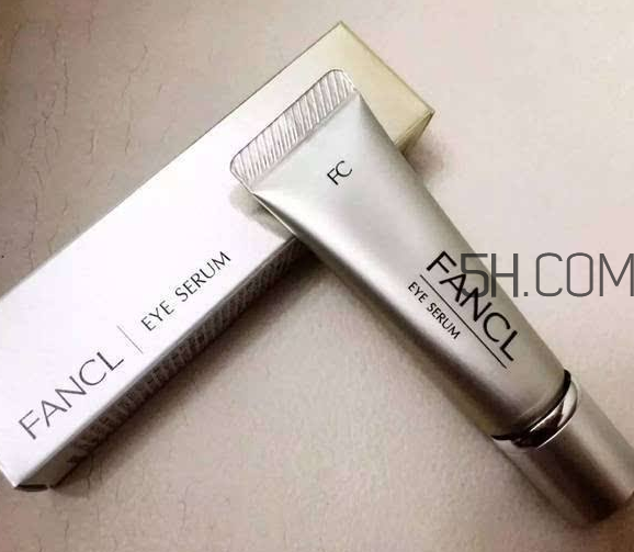 芳珂眼霜哪個(gè)年齡段用？芳珂兩款眼霜適用人群