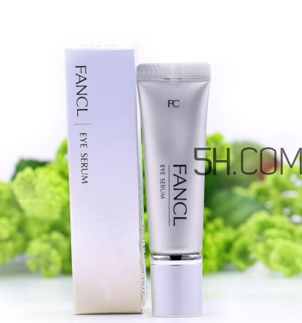 芳珂眼霜哪個(gè)年齡段用？芳珂兩款眼霜適用人群