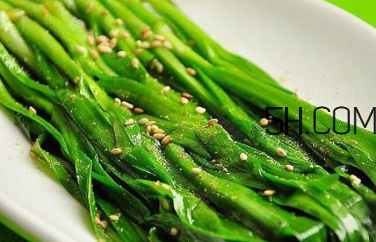 韭菜孕婦可以吃嗎？韭菜的營養(yǎng)價(jià)值