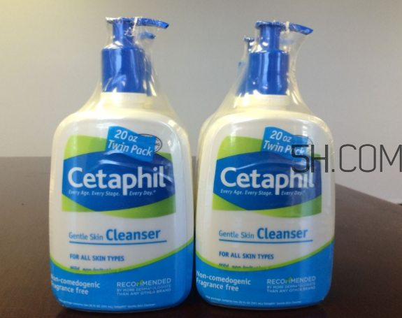 絲塔芙洗面奶適合油性皮膚嗎？油性皮膚適用的洗面奶