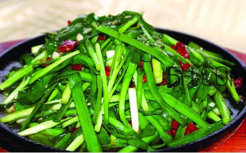 吃韭菜為什么口臭？吃韭菜脹氣怎么緩解？