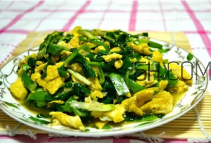 吃韭菜為什么口臭？吃韭菜脹氣怎么緩解？