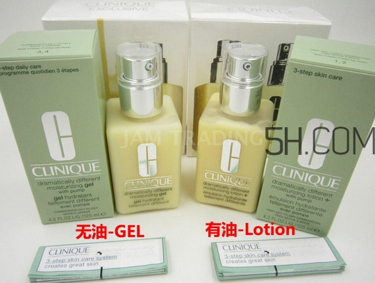 倩碧黃油清爽型和滋潤(rùn)型的區(qū)別_哪個(gè)好 倩碧黃油清爽型和滋潤(rùn)型的區(qū)別_哪個(gè)好