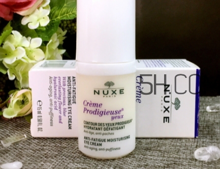 nuxe歐樹眼霜孕婦可以用嗎？歐樹眼霜生產(chǎn)日期