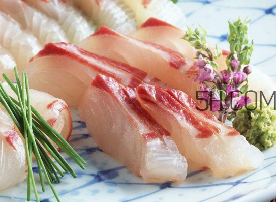 鯛魚刺身有寄生蟲嗎？鯛魚是羅非魚嗎