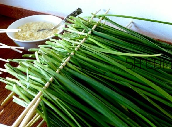 腎結石能吃韭菜嗎？韭菜怎么吃最壯陽？