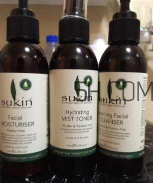 sukin蘇芊在澳洲什么檔次？