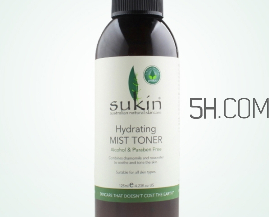 sukin蘇芊在澳洲什么檔次？