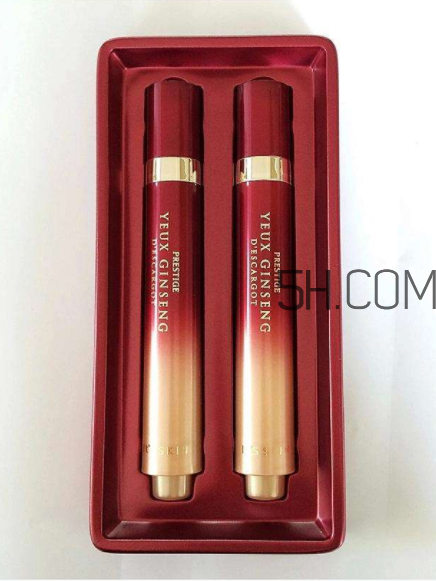 伊思滾珠眼霜兩只一樣嗎？伊思滾珠眼霜功效