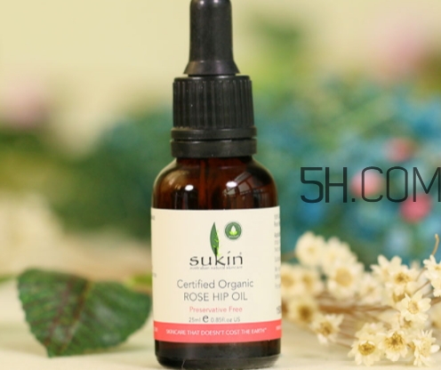 sukin蘇芊玫瑰果油怎么樣？蘇芊玫瑰果油功效作用