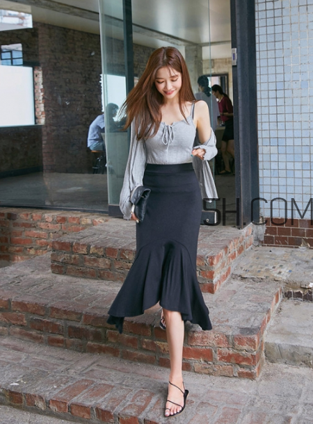 針織衫配什么鞋子？針織衫搭配鞋子圖片