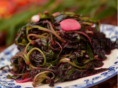 莧菜是酸性還是堿性？吃莧菜有什么好處？