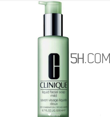 倩碧洗面奶怎么樣？倩碧洗面奶使用心得