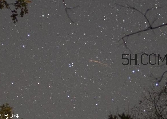 看到火流星預示著什么？火流星是怎么形成的