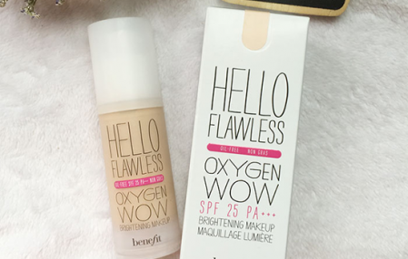 benefit貝玲妃粉底液好用嗎？貝玲妃粉底液怎么樣？