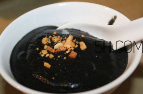 黑芝麻糊可以豐胸嗎？黑芝麻糊怎么吃豐胸？