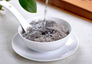 喝黑芝麻糊有什么好處和壞處？黑芝麻糊什么時候喝最好？