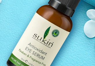 sukin蘇芊眼霜適合什么年齡？sukin眼霜適合膚質(zhì)