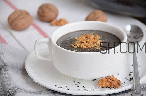 黑芝麻糊什么時(shí)候吃最好？黑芝麻糊的做法大全