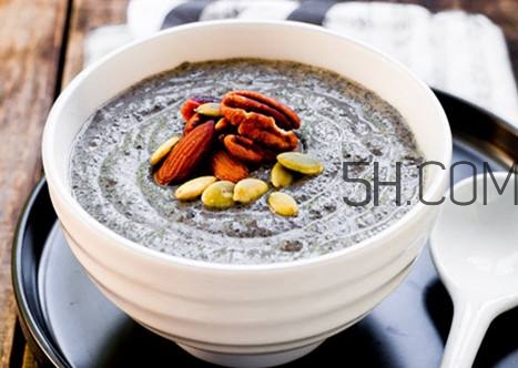 黑芝麻糊減肥嗎？黑芝麻糊熱量高嗎？