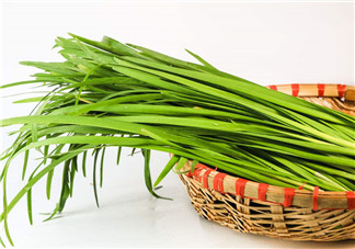 感冒能吃韭菜嗎？女人吃韭菜的好處