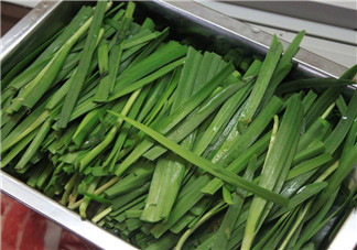 秋天吃韭菜燒心怎么辦？韭菜補(bǔ)腎嗎？