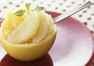 孕婦血糖高可以吃柚子嗎？孕婦吃柚子有什么好處？