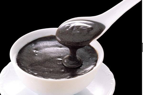 黑芝麻糊怎么做？黑芝麻糊的功效與作用