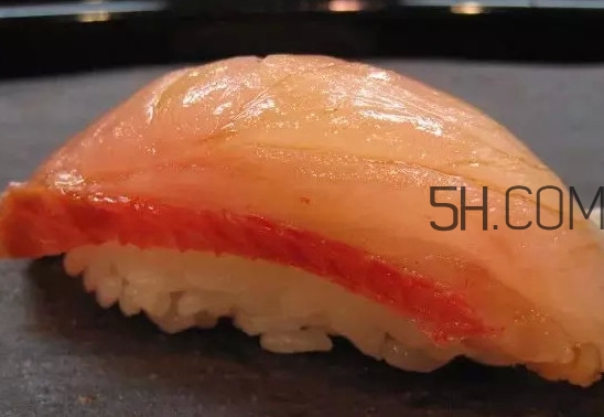 鯛魚刺身為什么便宜？鯛魚怎么讀