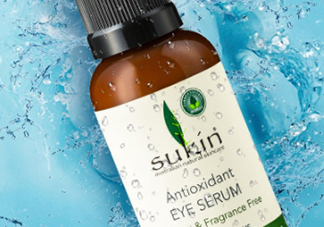 sukin蘇芊眼霜怎么樣？sukin蘇芊眼霜好用嗎