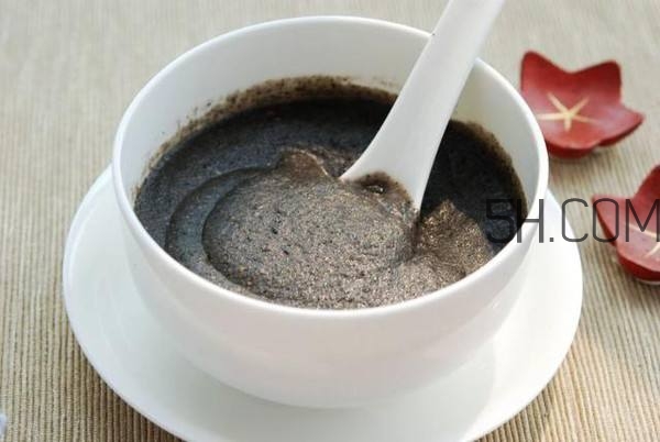 黑芝麻糊減肥嗎？黑芝麻糊熱量高嗎？